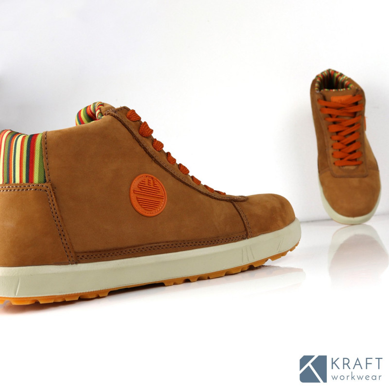Chaussure de sécurité haute S3 Dike Breeze bradée