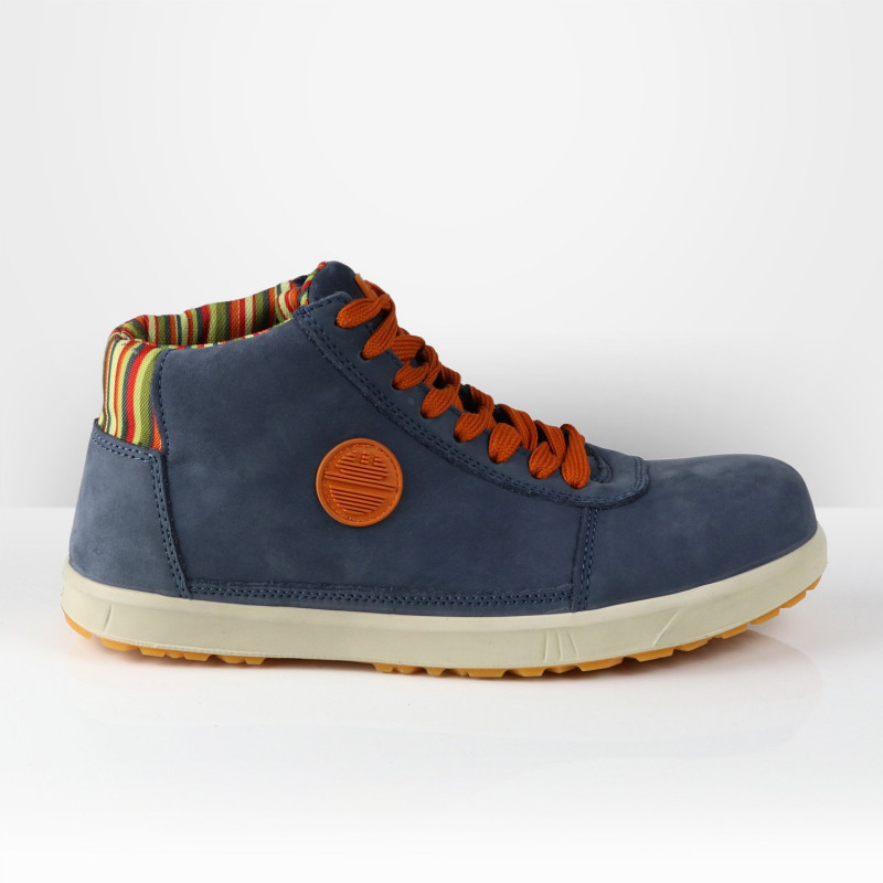 Chaussure de sécurité haute S3 Dike Breeze bradée