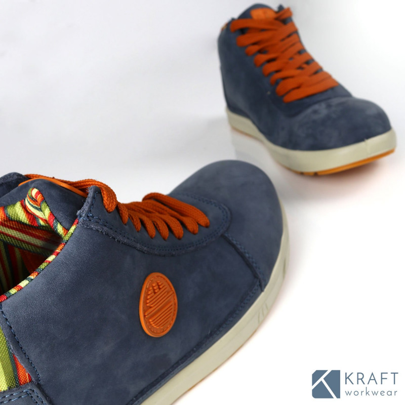 Chaussure de sécurité haute S3 Dike Breeze bradée