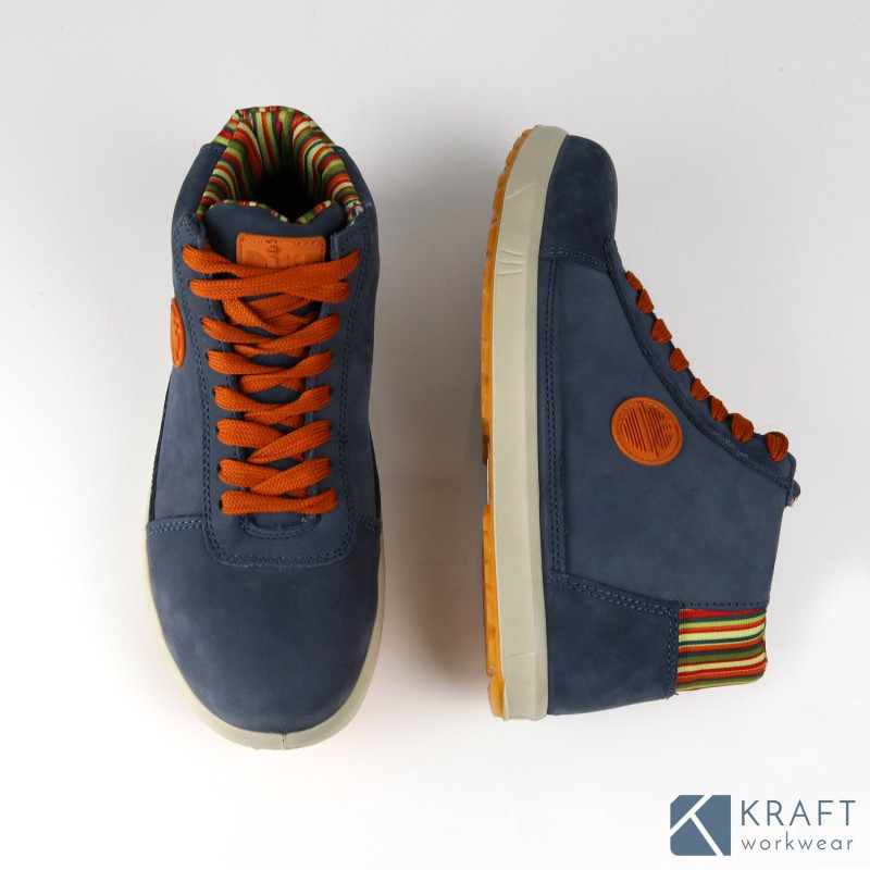 Chaussure de sécurité haute S3 Dike Breeze bradée