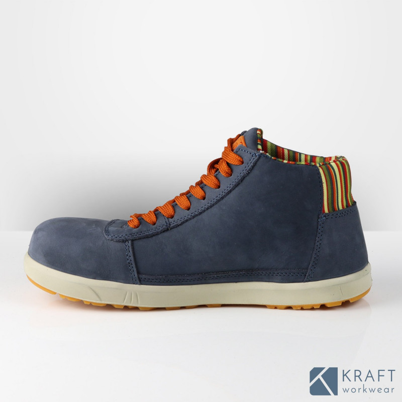 Chaussure de sécurité haute S3 Dike Breeze bradée