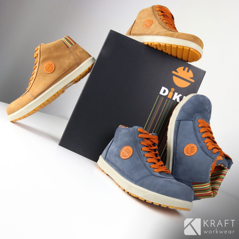 Chaussure de sécurité haute S3 Dike Breeze bradée