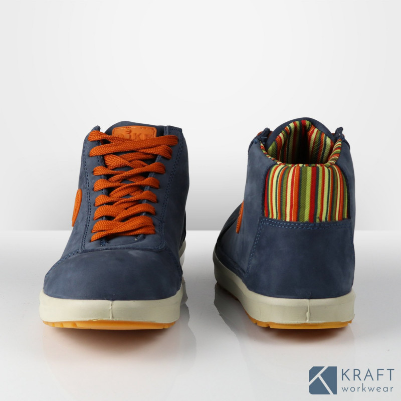 Chaussure de sécurité haute S3 Dike Breeze bradée
