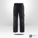 Pantalon de service renforcé Blaklader noir
