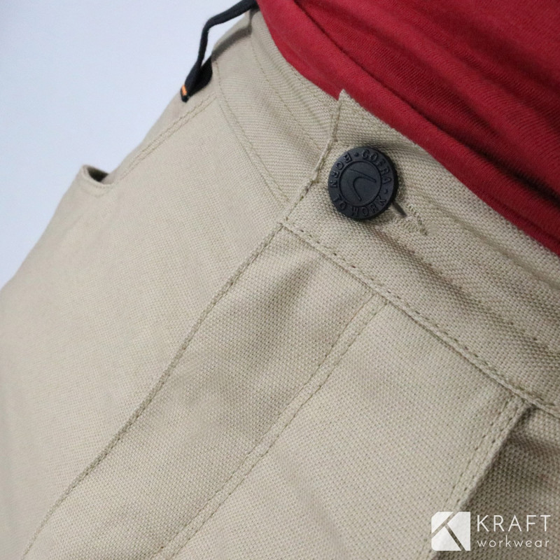 Short de chantier Cofra Liegi