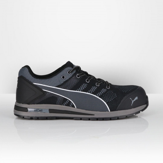 Chaussure de sécurité Puma S1P Elevate Knit Black