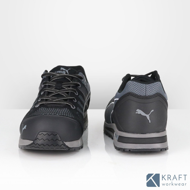 Chaussure de sécurité S1P Puma Elevate Knit Black