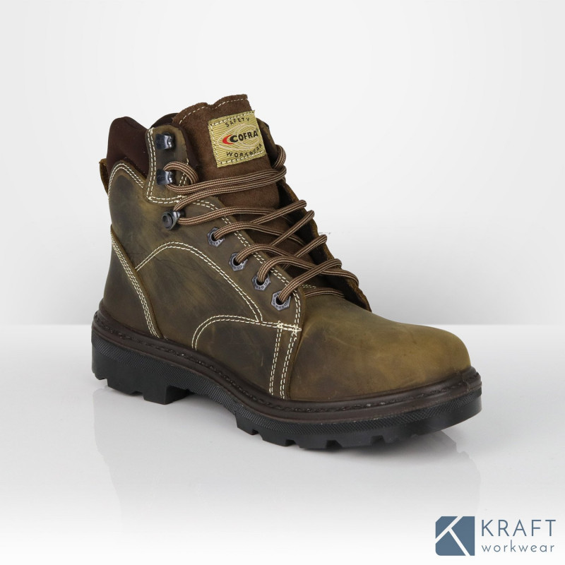 Chaussure de sécurité S3S Cofra Land Bis