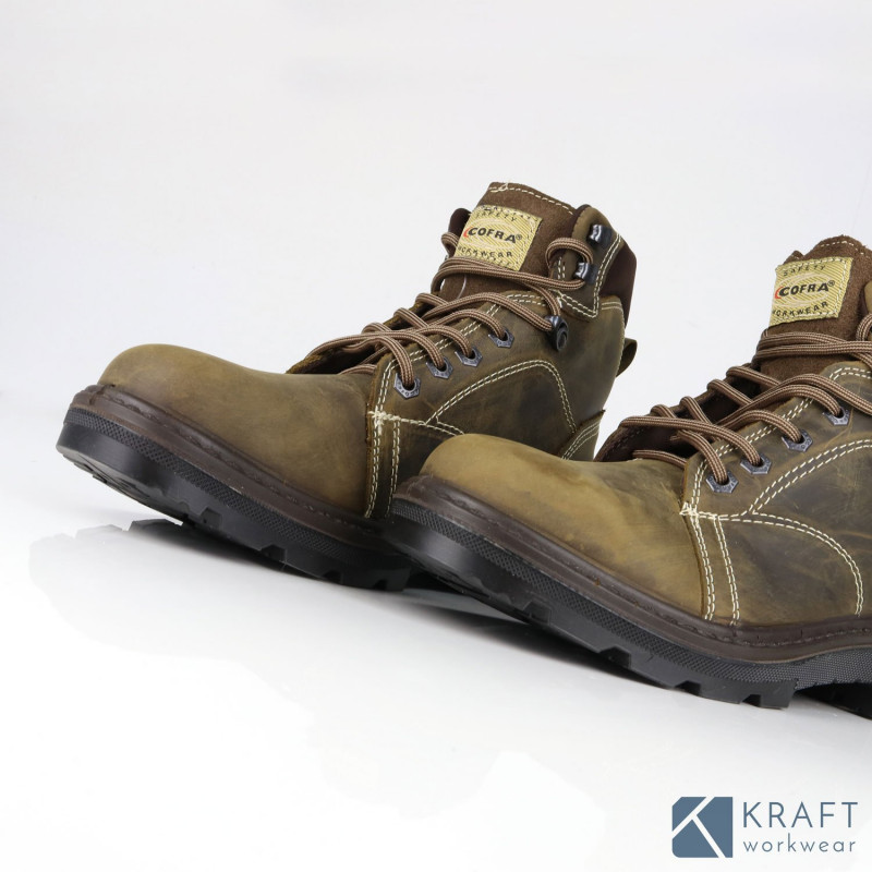 Chaussure de sécurité S3S Cofra Land Bis