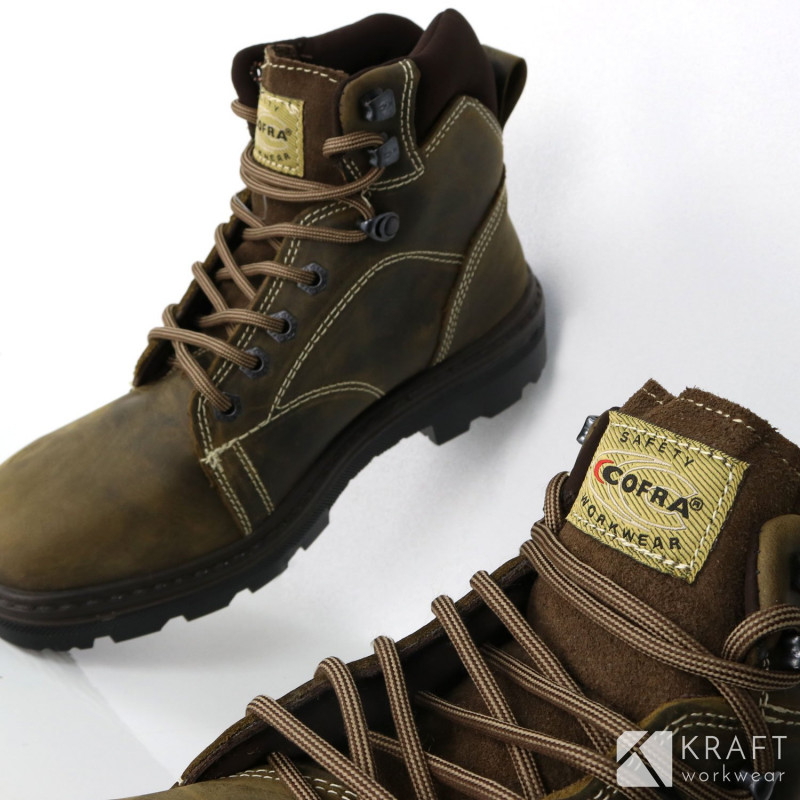 Chaussure de sécurité S3S Cofra Land Bis