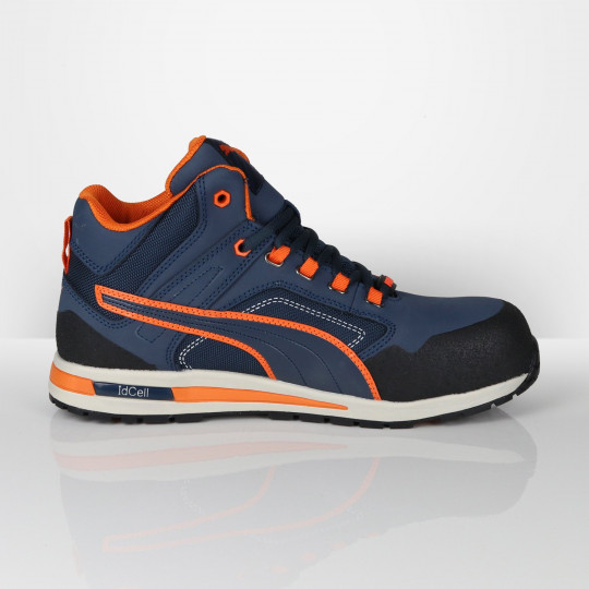 Basket de sécurité montante Puma Crosstwist Mid