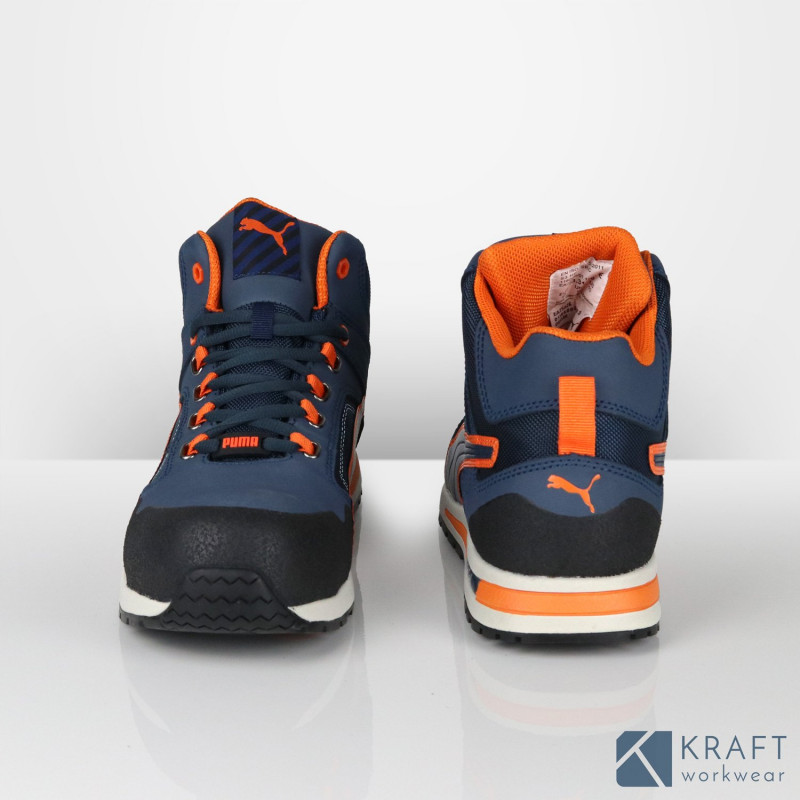 Basket de sécurité montante S3 Puma Crosstwist Mid