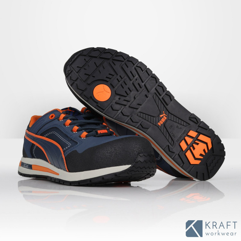 Basket de sécurité basse S3 Puma Crosstwist Low