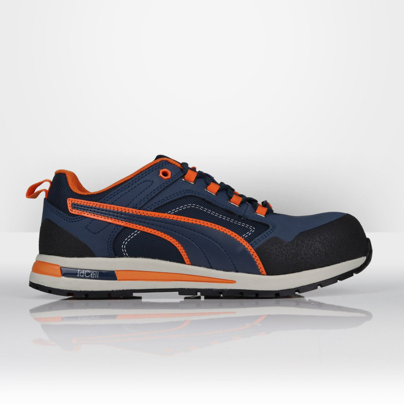 Basket de sécurité basse S3 Puma Crosstwist Low