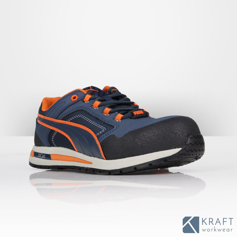 Basket de sécurité basse S3 Puma Crosstwist Low