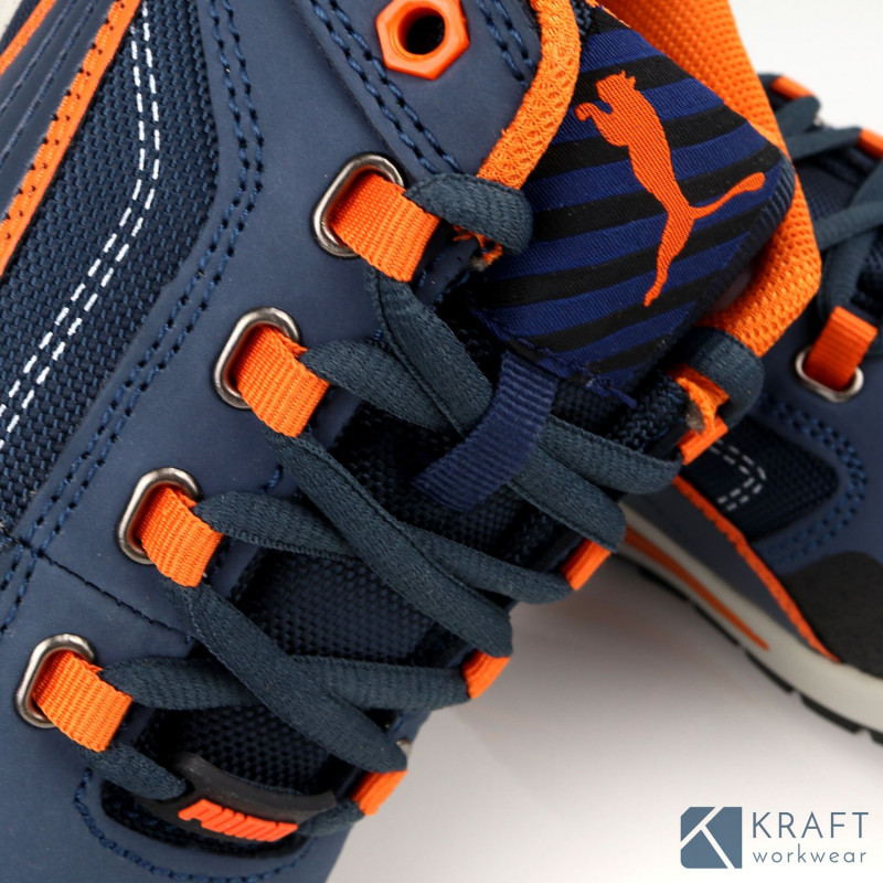 Basket de sécurité basse S3 Puma Crosstwist Low