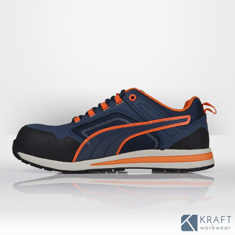 Basket de sécurité basse S3 Puma Crosstwist Low