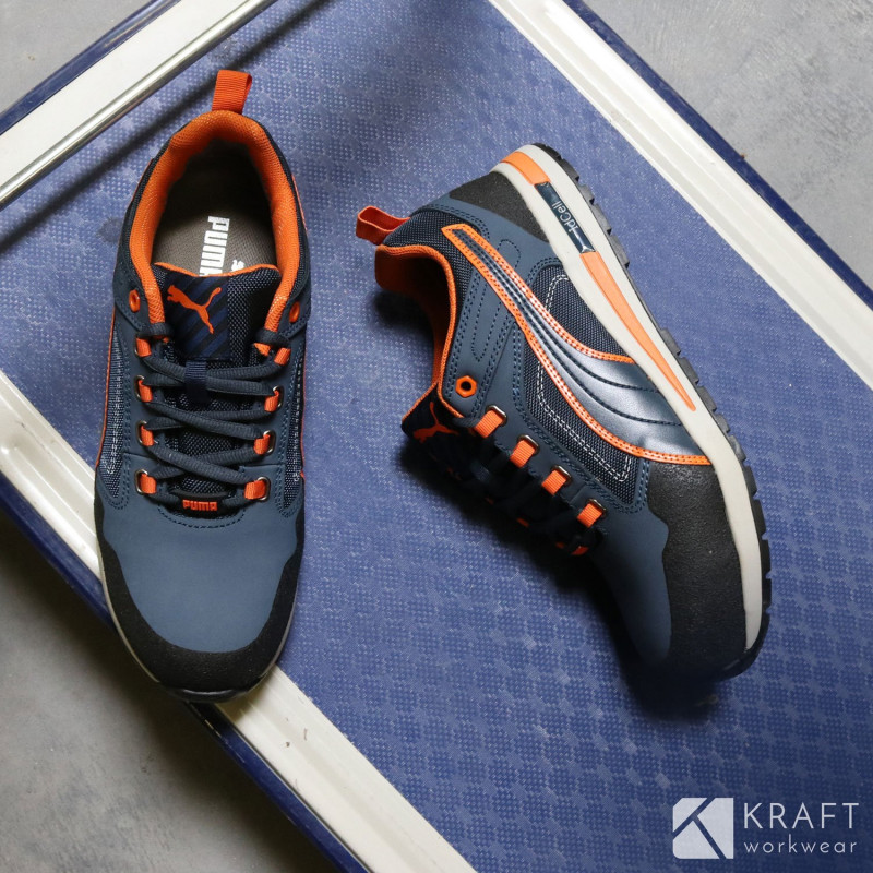 Basket de sécurité basse S3 Puma Crosstwist Low