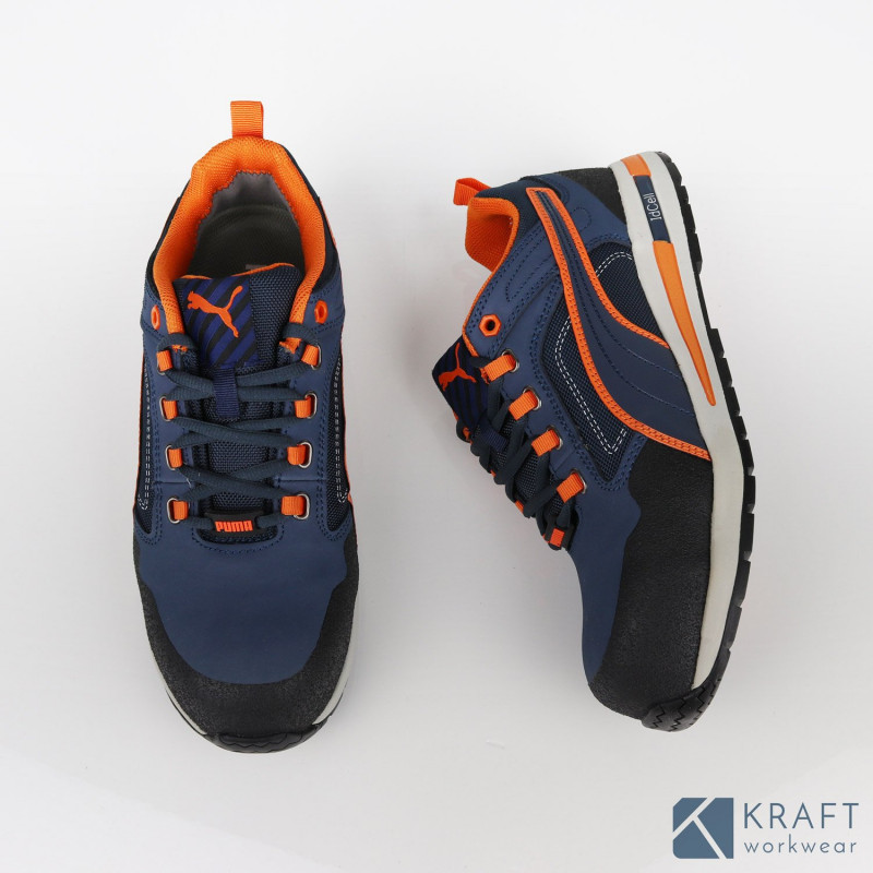Basket de sécurité basse S3 Puma Crosstwist Low