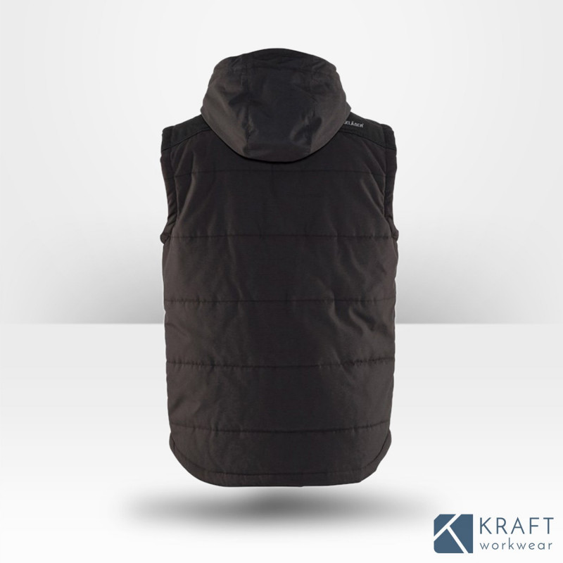 Gilet de travail sans manches doublé Blaklader