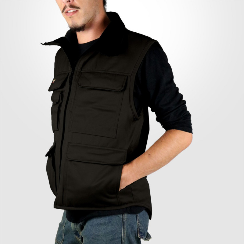 Gilet de travail sans manches Blaklader