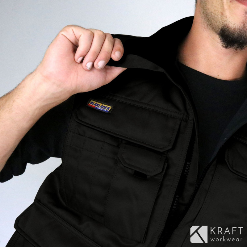 Gilet de travail sans manches Blaklader