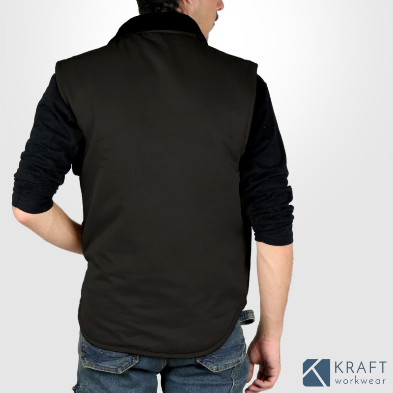 Gilet de travail sans manches Blaklader