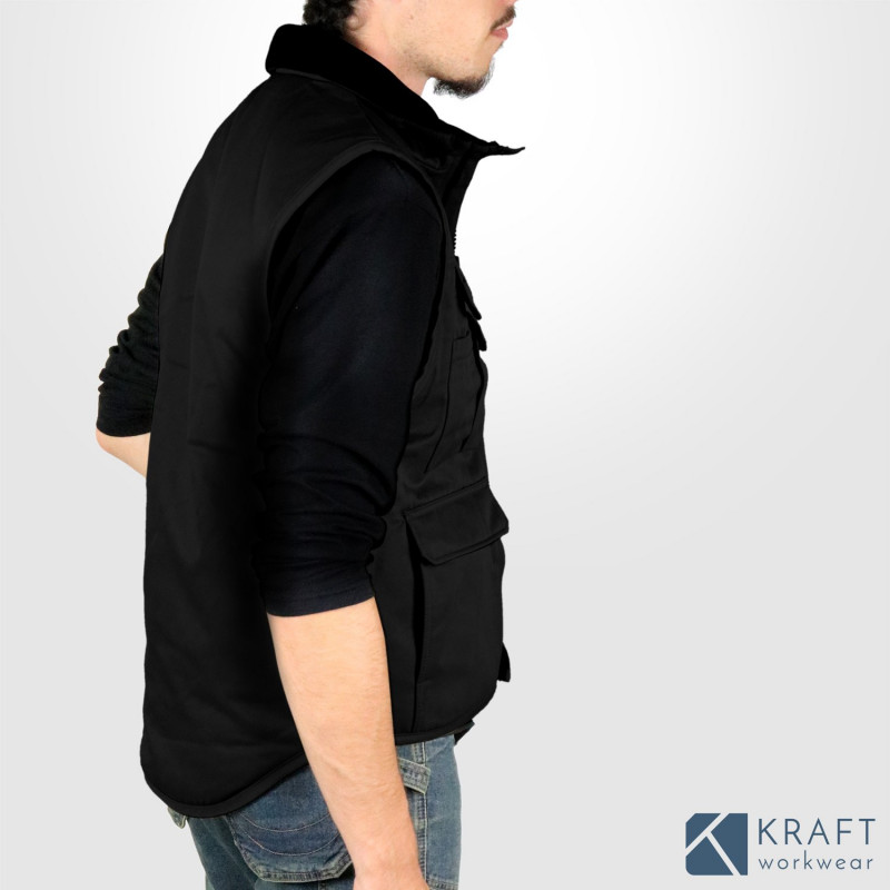 Gilet de travail sans manches Blaklader