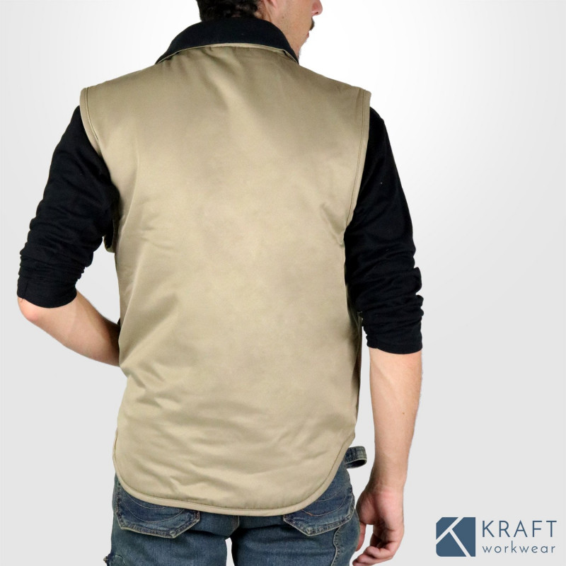 Gilet de travail sans manches Blaklader