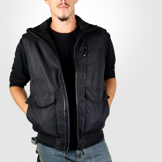 Gilet de travail sans manches FHB