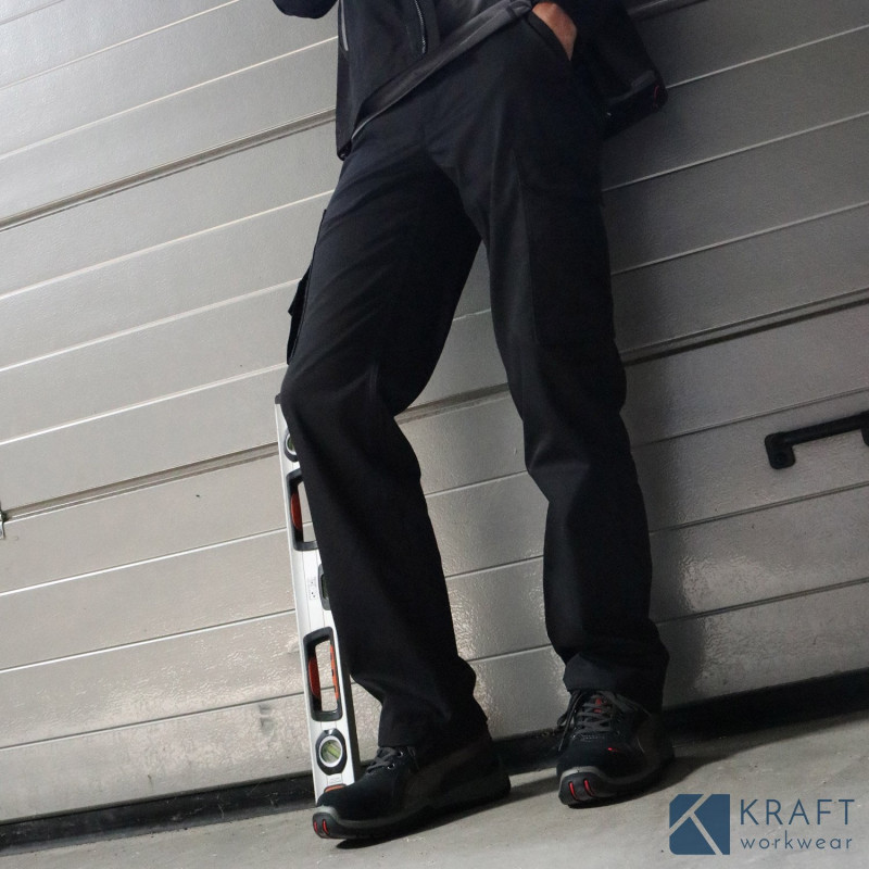 Pantalon de travail Cargo Blaklader