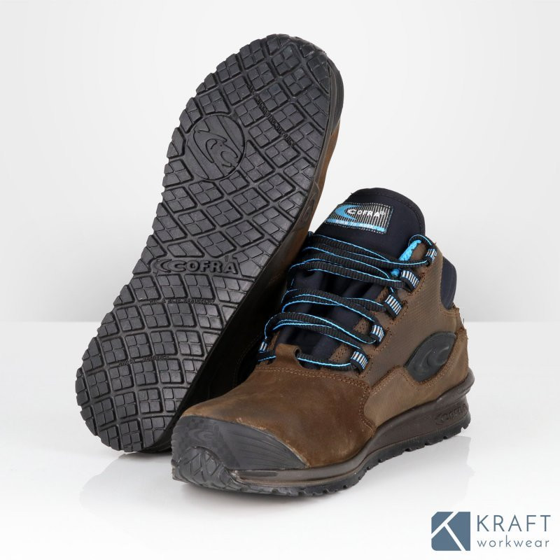 Chaussure de sécurité S3 Cofra Perk