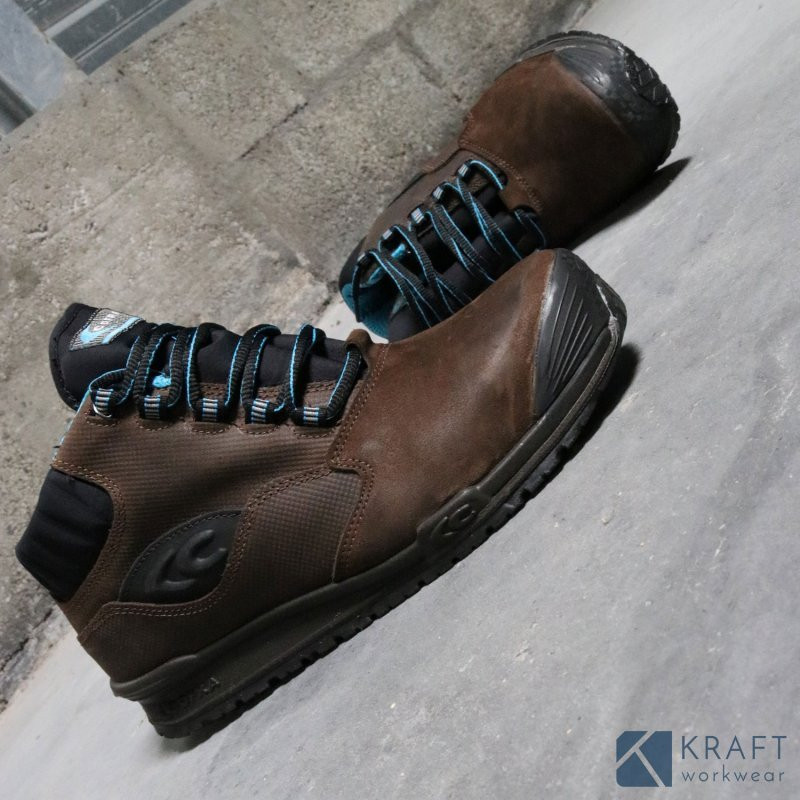 Chaussure de sécurité S3 Cofra Perk