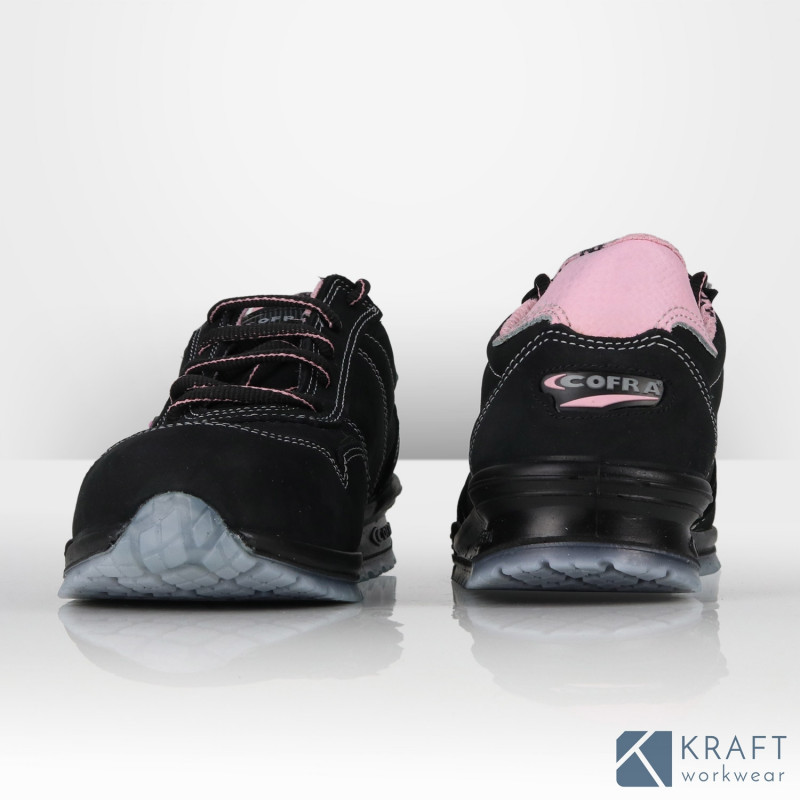 Basket de sécurité S3S pour femmes Cofra Alice