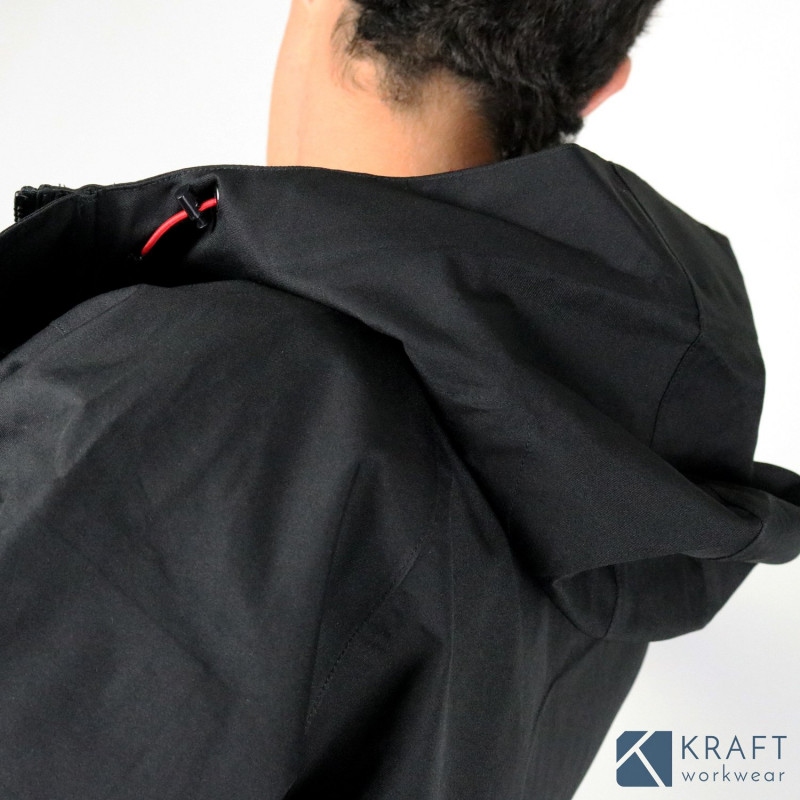 Veste de pluie travail FHB Boris