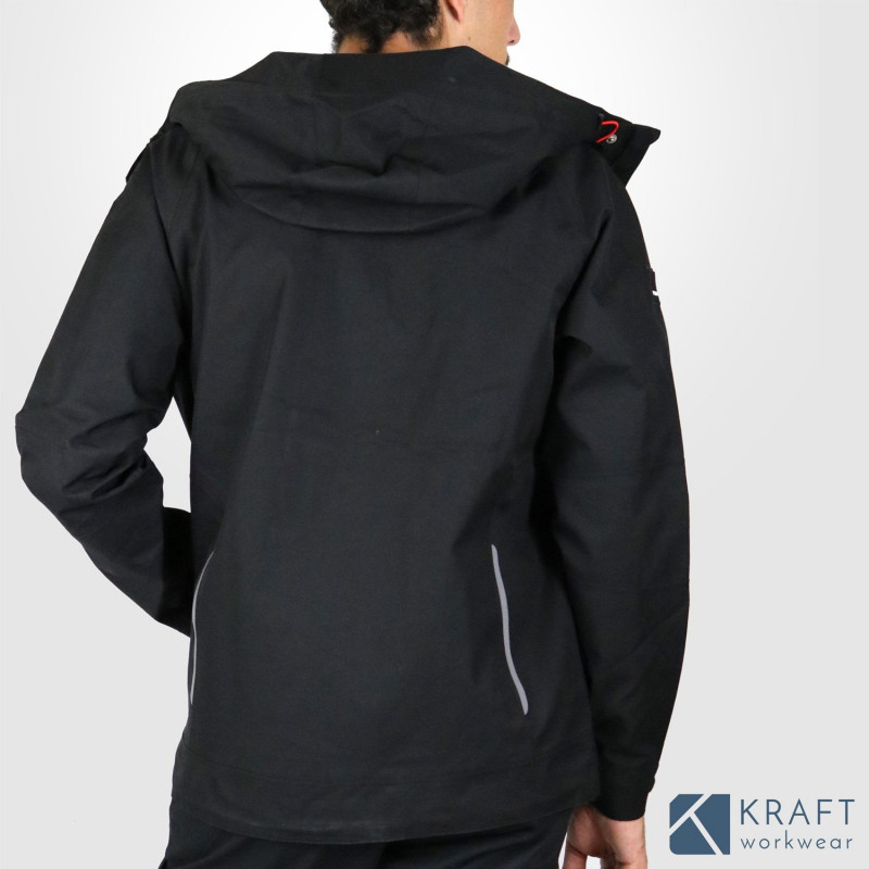 Veste de pluie travail FHB Boris
