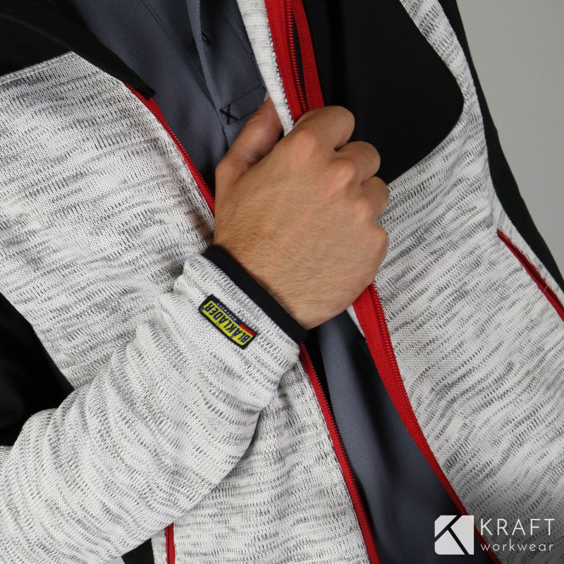 Gilet de travail à capuche Blaklader