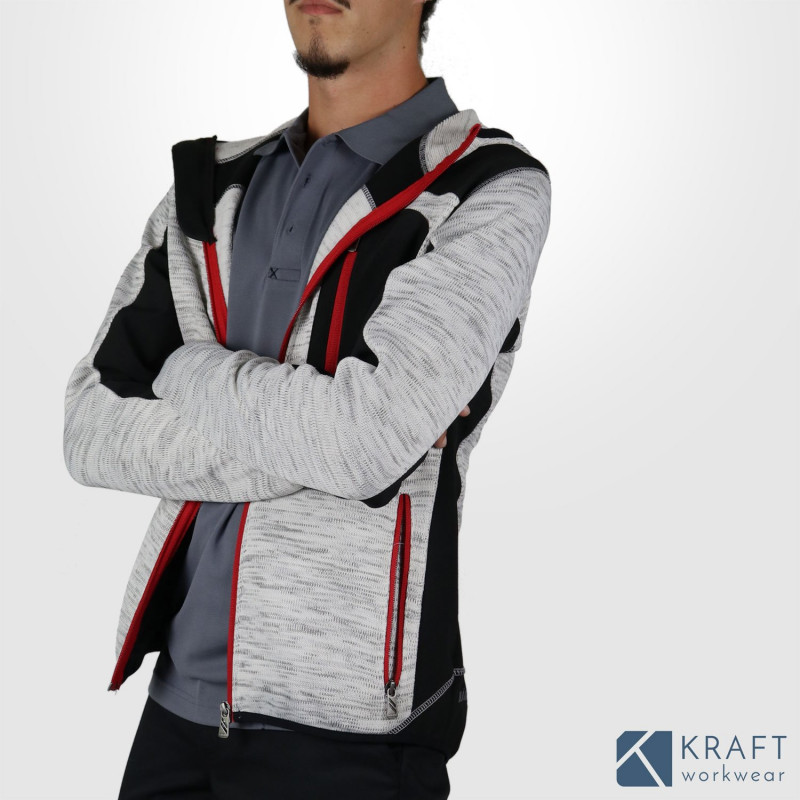 Gilet de travail à capuche Blaklader