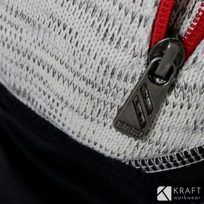 Gilet de travail à capuche Blaklader