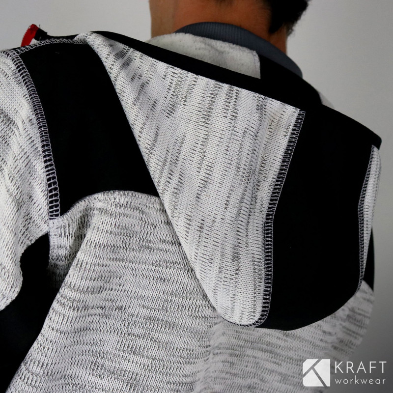 Gilet de travail à capuche Blaklader