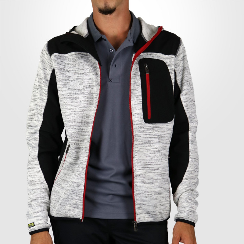 Gilet de travail à capuche Blaklader