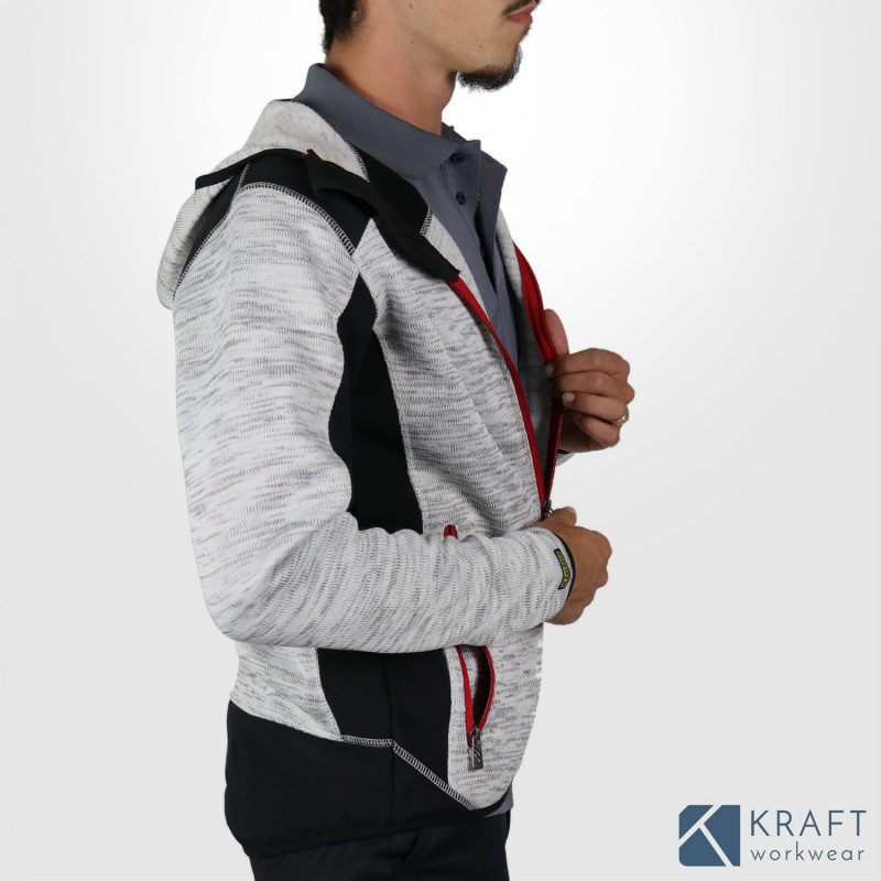 Gilet de travail à capuche Blaklader