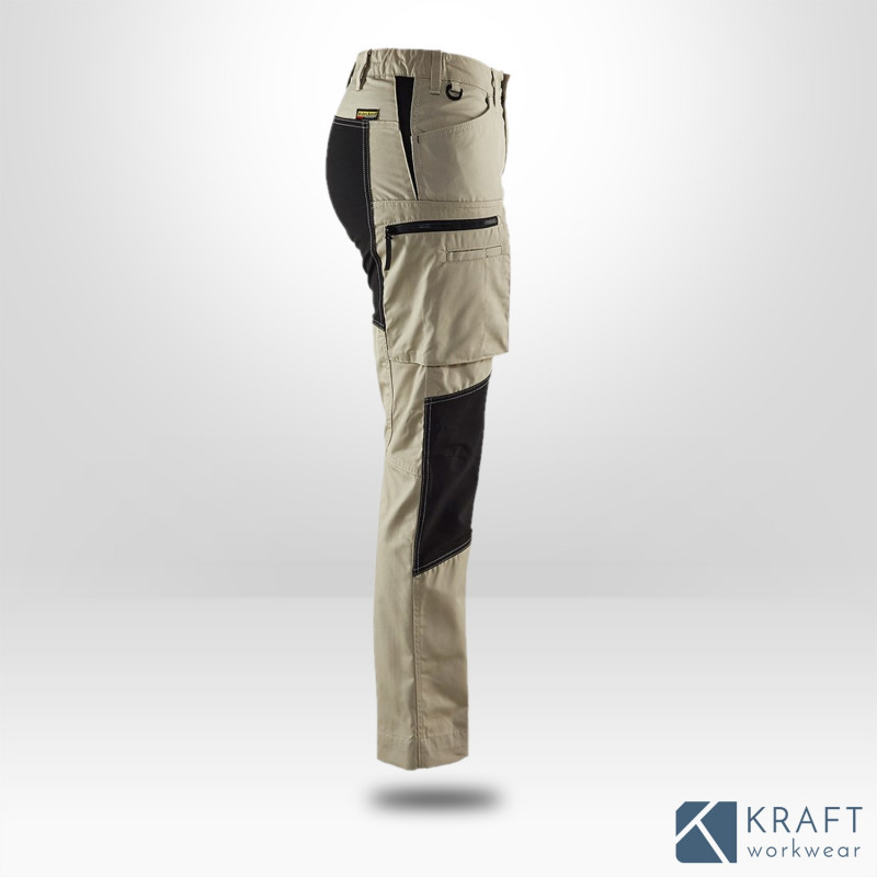 Pantalon de travail femme stretch Blaklader