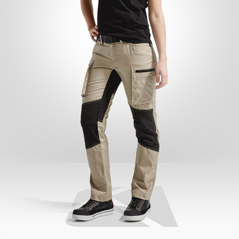Pantalon de travail femme stretch Blaklader