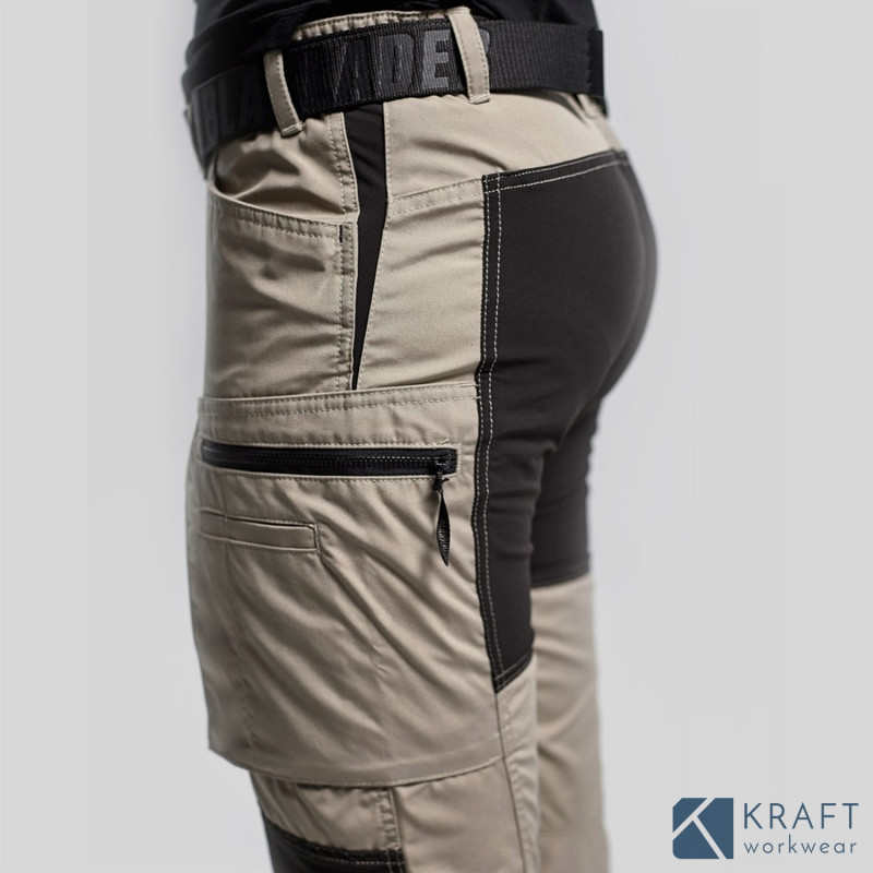Pantalon de travail femme stretch Blaklader