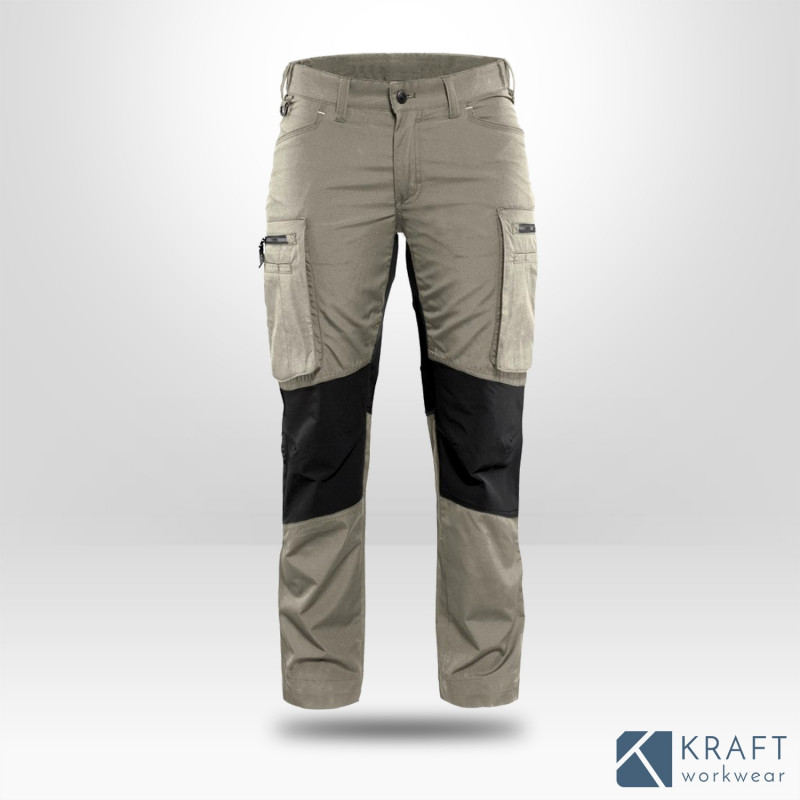 Pantalon de travail femme stretch Blaklader