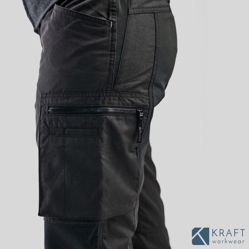 Pantalon de travail femme stretch Blaklader
