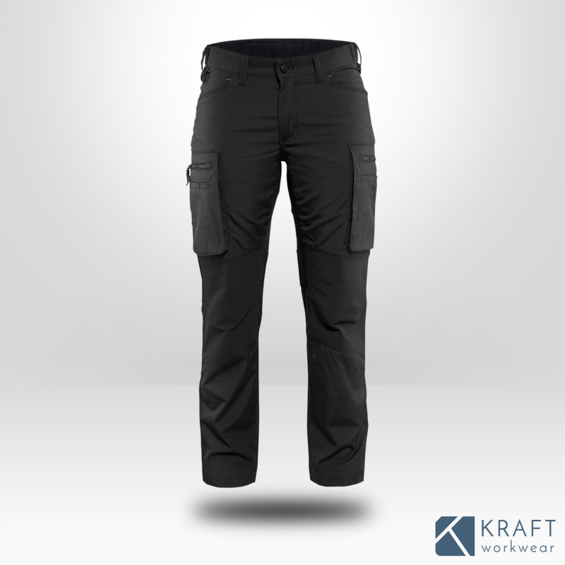 Pantalon de travail femme stretch Blaklader
