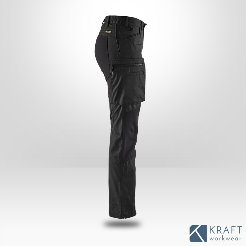 Pantalon de travail femme stretch Blaklader