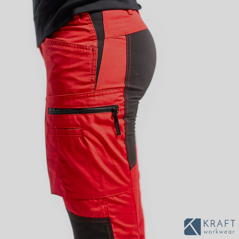 Pantalon de travail femme stretch Blaklader